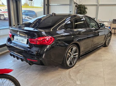 2017 BMW 4 Series 420d M Sport Auto €22,950 thumbnail