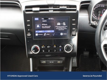 2022 Hyundai Tucson 2WD Comfort Plus €25,997 thumbnail