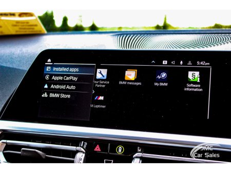 2021 BMW 3 Series - thumbnail 23