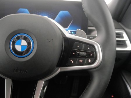 2025 BMW 3 Series 330e M Sport Saloon €52,900 thumbnail