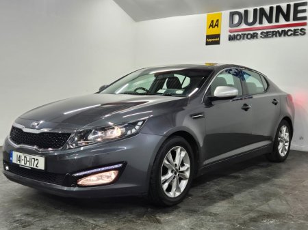 2014 Kia Optima AMAZING SPEC*PLATINUM 17 AUTO*LOW MILEAGE*PAN ROOF*HEATED ELECTRIC SEATS*TWO KEYS*12 MONTH WARRANTY*FINANCE AVAILABLE €10,999