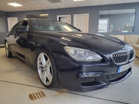 2013 BMW 6 Series  €19,999