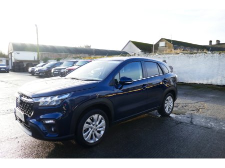 2023 Suzuki S-CROSS 1.5 MOTION HEV 115PS 5 €25,000
