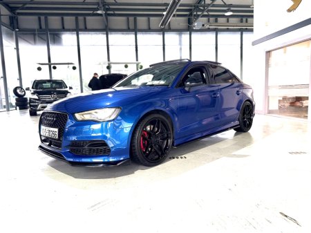 2014 Audi S3 - thumbnail 12