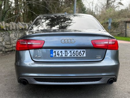 2014 Audi A6 - thumbnail 6