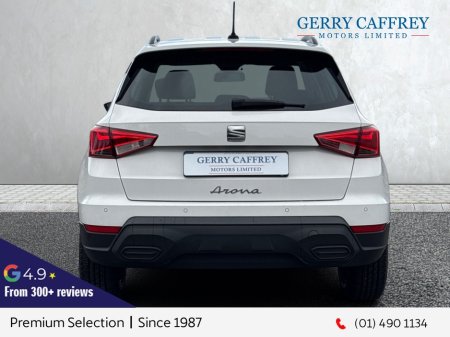 2022 SEAT Arona 1.0 TSI 110HP SE+ Manual - Very Low Mileage €20,450 thumbnail