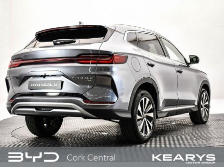 2025 BYD Seal U - thumbnail 6