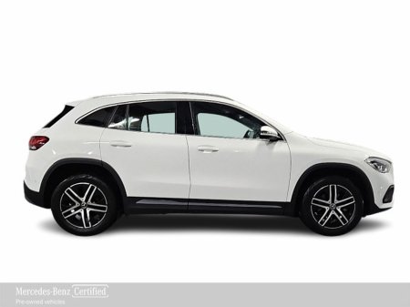 2022 Mercedes-Benz GLA Class *RESERVED*200D Progressive - Low Mileage €40,950 thumbnail