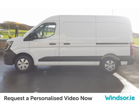 2025 Nissan Interstar L2H2 FWD 150 SV €28,858 thumbnail