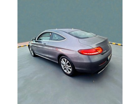 2017 Mercedes-Benz C Class C 200 A/T €19,888 thumbnail