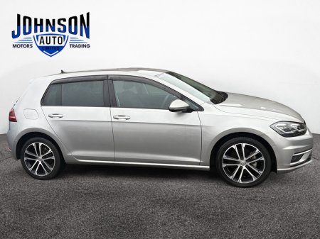 2019 Volkswagen Golf 1.2 Petrol Auto €18,999 thumbnail