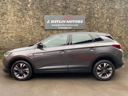 2019 Vauxhall Grandland X - thumbnail 6