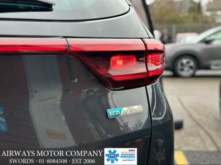2020 Kia Sportage 1.6 D K3 MANUAL 5DR - FULL LEATHER & FS HISTORY €18,850 thumbnail