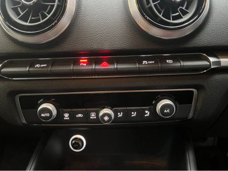 2020 Audi A3 €22950 2020 AUDI A3 SPORTSBACK 30 TFSI 1.4 AUTOMATIC / REVERSE CAMERA / CRUISE CONTROL €22,950 thumbnail