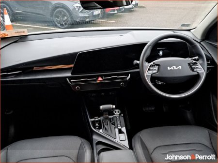 2025 Kia Niro Niro K3 HEV 3.9% APR available €35,900 thumbnail