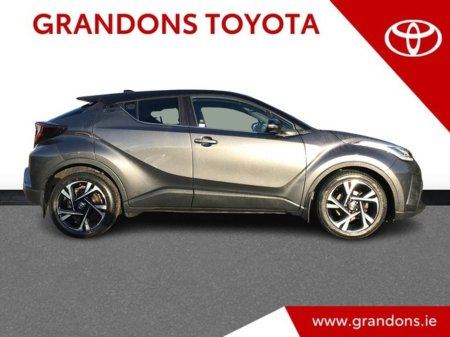 2022 Toyota C-HR - view 3