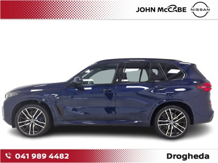 2025 BMW X5 50E M SPORT PRO PACK PHEV AUTO                           *RETAIL PRICE €98,950 - €2,000 SCRAPPAGE* FLEXIBLE FINANCE OFFERS AVAILABLE €96,950 thumbnail