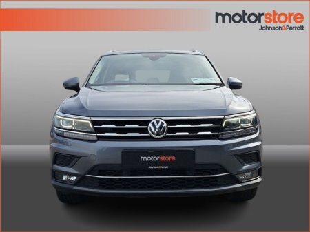 2020 Volkswagen Tiguan 2.0 TDI 150HP Highline (One Year Warranty / AA Membership / Bishopstown) €33,900 thumbnail