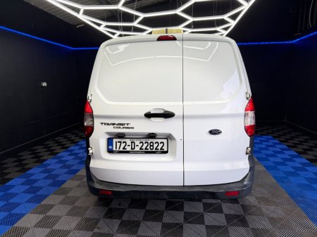 2017 Ford Courier  €6,400 thumbnail