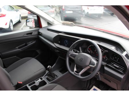 2023 Volkswagen Caddy  €21,500 thumbnail