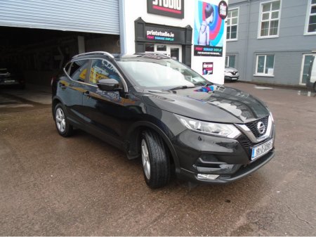 2019 Nissan Qashqai 1.3 SV MY19 4DR