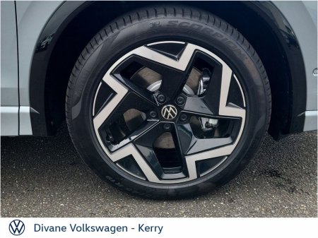 2026 Volkswagen Tiguan R-LINE 75 AUTOMATIC 2.0 TDI 150 BHP €65,700 thumbnail