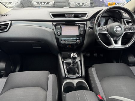 2018 Nissan Qashqai - thumbnail 8