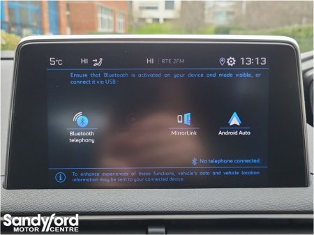 2020 Peugeot 3008 1.5 BlueHDi 130bhp Allure €19,950 thumbnail