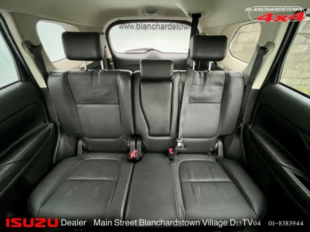 2019 Mitsubishi Outlander DIESEL AWD 6 SPEED MANUAL 7 SEATER €22,900 thumbnail