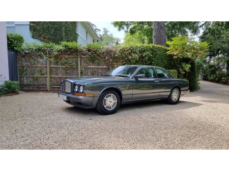 1993 Bentley Continental  thumbnail