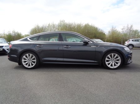 2018 Audi A5 Sportback 2.0tdi 150BHP ST SE €31,900
