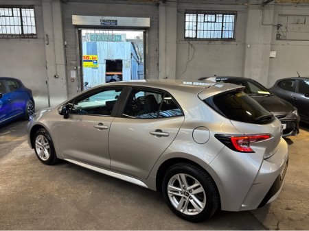2022 Toyota Corolla LUNA H/B 4DR AUTO HYBRID €18,499 thumbnail