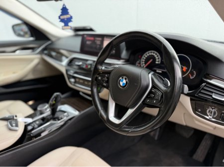 2020 BMW 5 Series 518D SE JF12 4DR AUTO €23,950 thumbnail