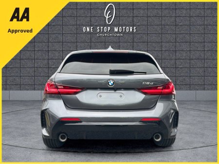 2020 BMW 1 Series - thumbnail 6