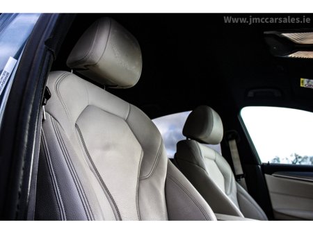2019 BMW 5 Series 520d M Sport Auto €29,995 thumbnail