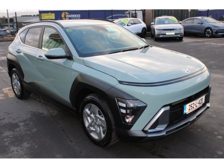 2025 Hyundai Kona 1.0 T-GDI Elegance €34,950 thumbnail