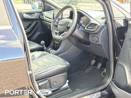 2021 Ford Puma - thumbnail 9