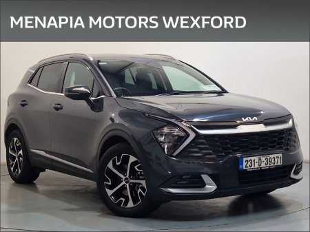 2023 Kia Sportage K3 HEV €31,995