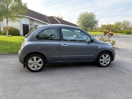 2010 Nissan Micra - photo 5