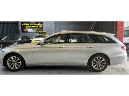 2018 Mercedes-Benz E Class 220 D AVANTGARDE 5DR AUTO €19,950 thumbnail