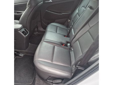 2017 Hyundai Tucson 1.7 D Premium €11,950 thumbnail