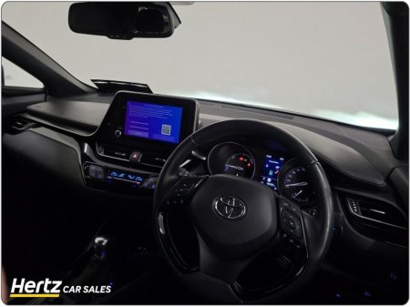 2023 Toyota C-HR HYBRID SPORT 1.8 Petrol Automatic €24,795 thumbnail
