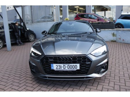 2023 Audi A5 - thumbnail 9