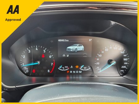 2022 Ford Focus - thumbnail 19