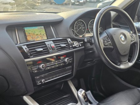 2017 BMW X3 2.0 D F25 XDRIVE20D SE 5DR A AUTO €22,950 thumbnail