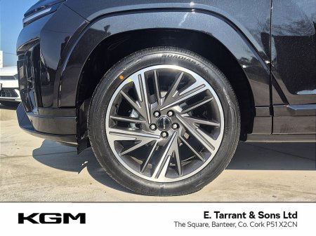 2026 KGM Torres - thumbnail 7