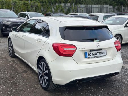 2015 Mercedes-Benz A Class - thumbnail 9