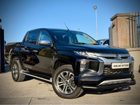 2020 Mitsubishi L200 - view 3