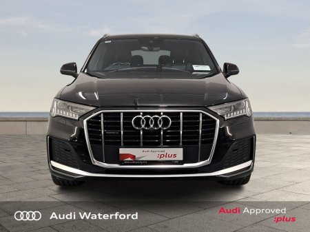 2021 Audi Q7 S-Line Tdi quattro from €970 per month €74,950