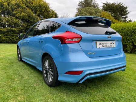 2017 Ford Focus TITANIUM X TDCI €13,500 thumbnail